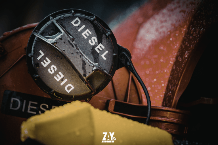 Carburant : vers un gazole à 3 euros le litre en France ?