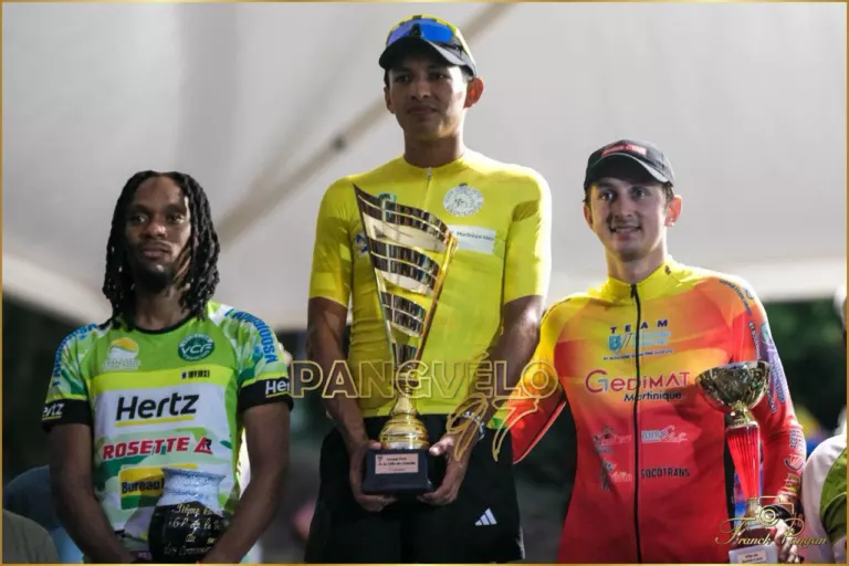 GP du Vauclin 2026 : David Camargo s’impose à domicile, Raphaël Steven Pineda remporte le général