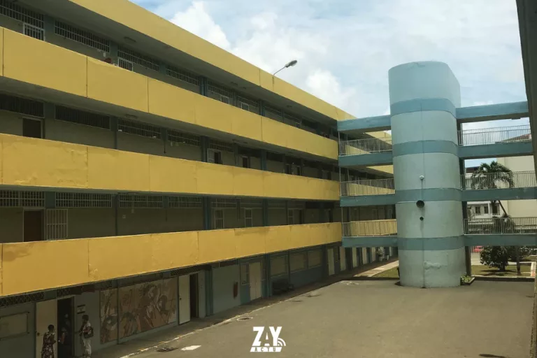 Pointe-à-Pitre : intervention des secours après des malaises en série dans un collège