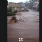 (VIDEOS) La Dominique : des pluies torrentielles provoquent des inondations, l’alerte étendue sur toute l’île