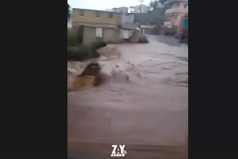 (VIDEOS) La Dominique : des pluies torrentielles provoquent des inondations, l’alerte étendue sur toute l’île