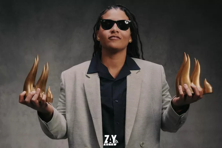 Flammes Awards 2026 : la Martiniquaise Meryl sacrée pour le meilleur morceau caribéen