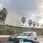 Opération molokoy en cours sur l’autoroute en Martinique, circulation fortement perturbée ce lundi 20 avril 2026