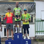 Cyclisme : Edwin Nubul remporte la 2e étape du GP du Vauclin, Chatelon reste leader avant la finale