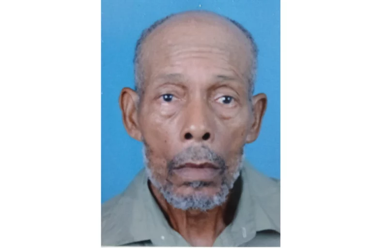 Disparition inquiétante au Lamentin : un homme de 68 ans recherché après avoir quitté son domicile