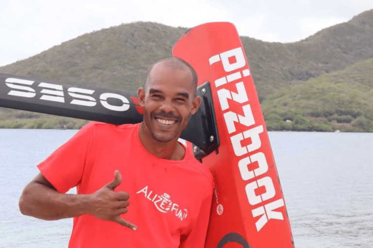 Pizza : le Martiniquais Stéphane Telle 6e au Championnat de France et déjà tourné vers l’international