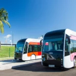 Les deux lignes du TCSP suspendues, ce mercredi après un droit de retrait des chauffeurs