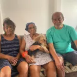 Incendie à Fort-de-France : une mobilisation pour soutenir une famille âgée après la destruction de leur maison