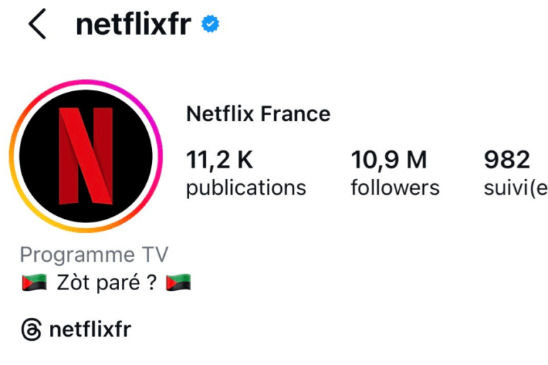 “Zòt paré ?” : Netflix tease la sortie de Bandi en créole à la veille de son lancement mondial
