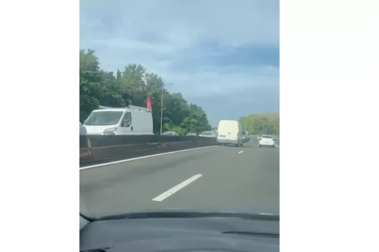 Opération escargot des chauffeurs de Transaglo, importantes perturbations sur les routes du centre de la Martinique
