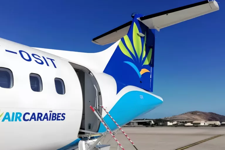 Air Caraïbes lance une liaison directe entre la Martinique et Saint-Martin dès juillet 2026