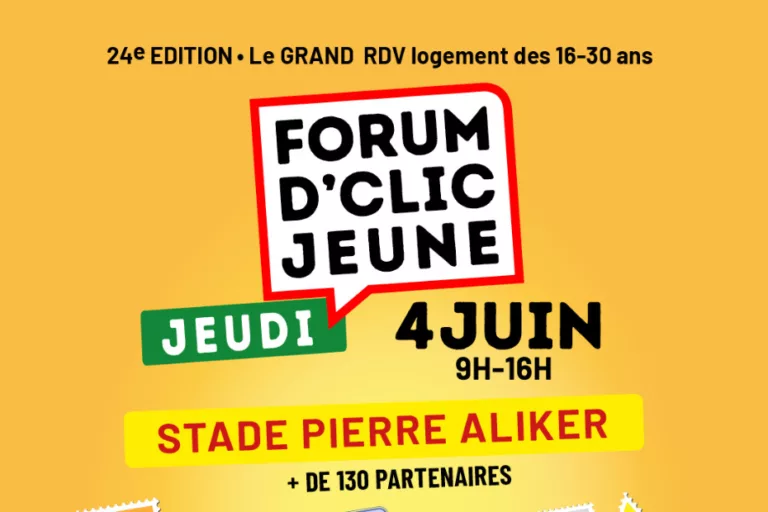 Forum D’Clic Jeune 2026 : un rendez-vous pour accompagner les jeunes dans leur parcours logement à Fort-de-France