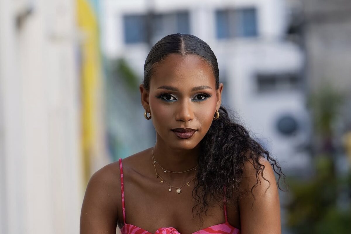 Maureen-Alycia Lucéa-Merlin élue Miss Martinique 2026