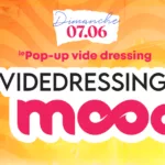Vide-dressing MOOD des influenceuses à Redoute Paradise : mode, bons plans et seconde main au rendez-vous