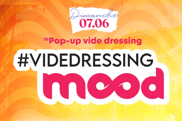 Vide-dressing MOOD des influenceuses à Redoute Paradise : mode, bons plans et seconde main au rendez-vous