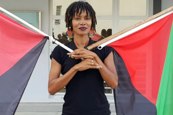 Décès d&rsquo;Anicia Berton, figure engagée de la défense de l&rsquo;environnement en Martinique