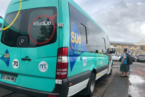 Les bus SudLib ne circuleront pas ce week-end dans les communes du sud