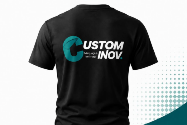 Custominov, la jeune entreprise martiniquaise qui donne vie à vos vêtements personnalisés
