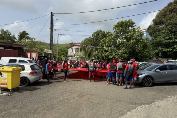 Tour des Yoles 2026 : McDonald&rsquo;s Martinique s&rsquo;associe à la yole Chabin&rsquo;An