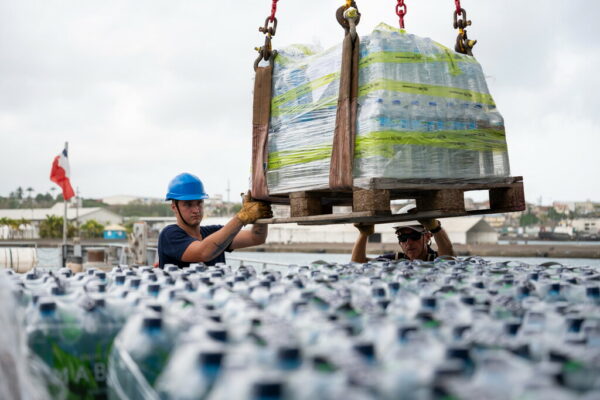 Séismes au Venezuela : les Antilles françaises mobilisent 44 tonnes d&rsquo;aide humanitaire pour les populations sinistrées