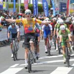 7ème étape tour cycliste Guadeloupe