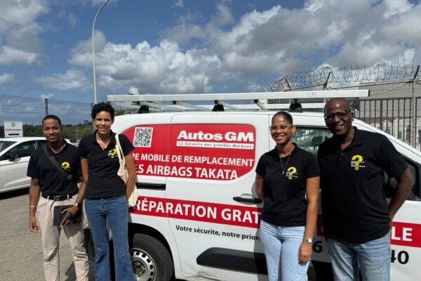 Airbags Takata : Autos GM lance une opération de terrain pour retrouver les derniers véhicules concernés