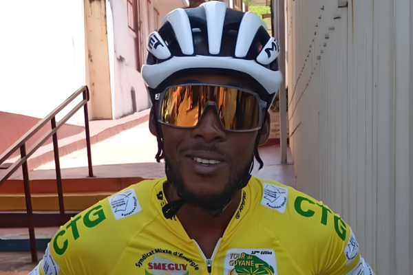 Tour de Guyane 2026 : Damien Urcel sacré, Killian Boscher 5e et Owan Nubul 9e du classement final