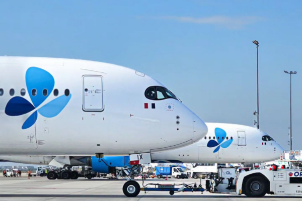 Montréal : un employé de l’aéroport grièvement blessé dans un accident impliquant un avion French bee