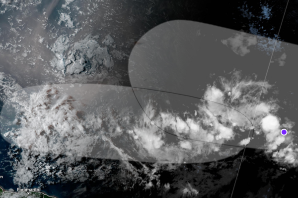 Une onde tropicale sous surveillance avant son passage sur les Petites Antilles entre le 13 et le 15 août