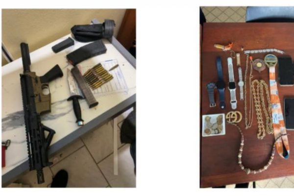 Sainte-Luce : un fusil d’assaut AR-15, des munitions et des stupéfiants saisis lors d’une opération de gendarmerie