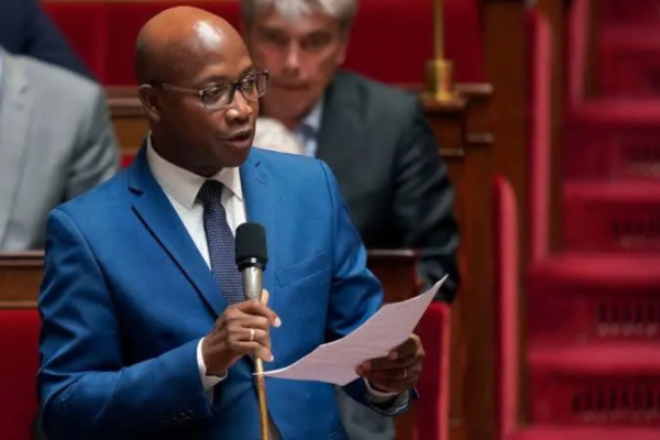 Gabriel Serville, président de la Collectivité territoriale de Guyane, est décédé à 67 ans