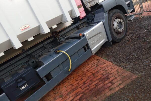Au Marigot, le camion de la ville régulièrement siphonné : appel à la vigilance face aux vols de carburant