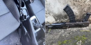 Deux armes de guerre saisies et un individu interpellé lors d&rsquo;une intervention de la BAC à Rivière-Roche
