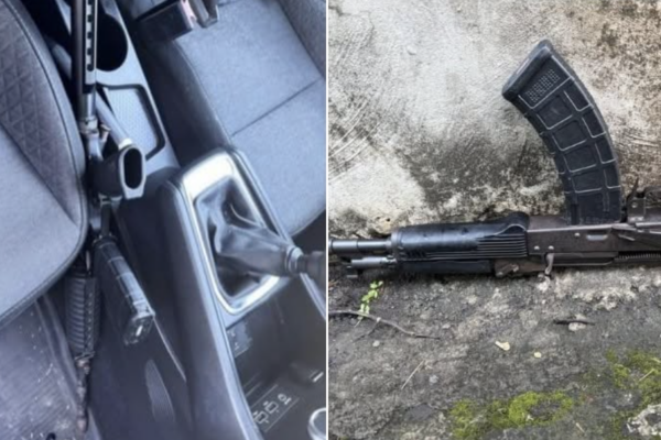 Deux armes de guerre saisies et un individu interpellé lors d’une intervention de la BAC à Rivière-Roche