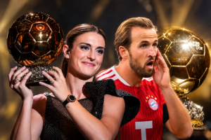 Ballon d’Or 2026 à Londres, Alexia Putellas sacrée chez les femmes, Harry Kane annoncé chez les hommes