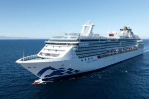 Croisière : le Coral Princess annule son escale avec 1 906 passagers en raison des tensions sociales