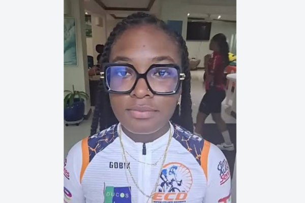 Cyclisme : déjà sacrée en 2025, la Martiniquaise Dahlia Reine devient championne de la Caraïbe U23 en 2026