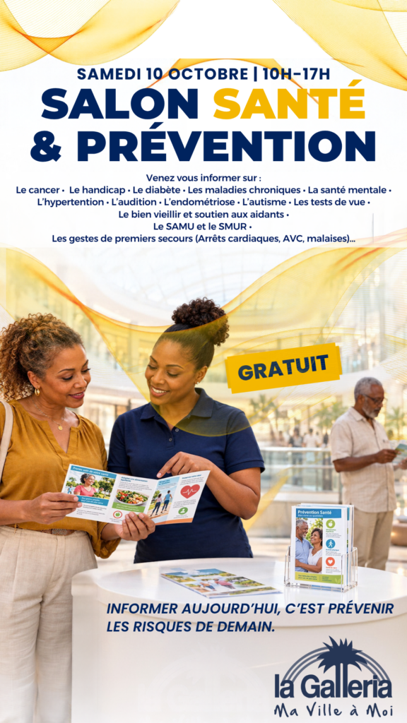 Salon santé et prévention